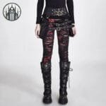 Robe Punk Résistante Et Stylée - Guide Des Tailles Inclus