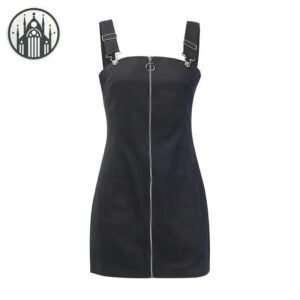 Robe Gothique Sexy Creux Femme — Univers Gothique