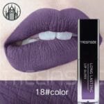 Rouge à Lèvres Gothique Pour Une Beauté Obscure