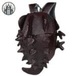 Sac à Dos Gothique Antre Gothique - Livraison Standard Offerte - Bordeau