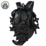 Sac à Dos Gothique Antre Gothique - Livraison Standard Offerte - Noir