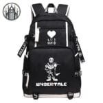 Sac à Dos Gothique Chat Emo: Style Macabre Et Démoniaque! k