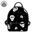 Sac à Dos Gothique Chat Étoilé — Univers Gothique