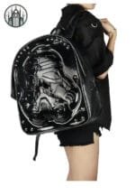 sac a dos gothique chevalier de la mort style macabre livraison gratuite 133 Sac à Dos Gothique Chevalier De La Mort - Style Macabre Livraison Gratuite