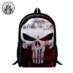 Sac à Dos Gothique Crane étoilé: Livraison Standard Offerte