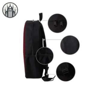 Sac à Dos Gothique Crâne Étoilé — Univers Gothique