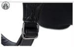 Sac à Dos Gothique En Bandoulière: Imperméable Et Léger!