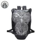 Sac à Dos Gothique En Bandoulière: Imperméable Et Léger! - Argent