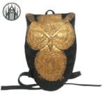 Sac à Dos Gothique En Bandoulière: Imperméable Et Léger! - Doré