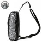 Sac à Dos Gothique En Cylindre - Livraison Standard Offerte!