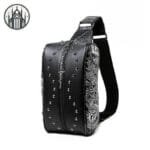 Sac à Dos Gothique En Cylindre - Livraison Standard Offerte!