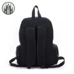 Sac à Dos Gothique Squelette Capuche — Univers Gothique (vue 3)