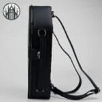 Sac à Dos Gothique Knowledge: Style Macabre Et Imperméable