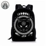 Sac à Dos Gothique Luminous 20-35 Litre Livraison Offerte