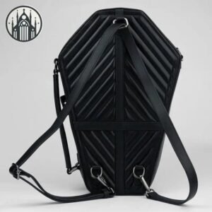 Sac à Dos Gothique Puppet Skull — Univers Gothique