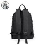 Sac à Dos Gothique Noir: Imperméable Et Léger! Livraison Offerte