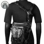 Sac à Dos Gothique Pratique Et Stylé!