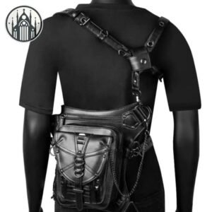 Sac à Dos Gothique Confortable Design — Univers Gothique