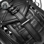 Sac à Dos Gothique Pratique Et Stylé!