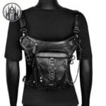 Sac à Dos Gothique Pratique Et Stylé!