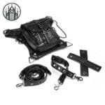 Sac à Dos Gothique Pratique Et Stylé!