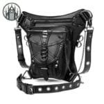 Sac à Dos Gothique Pratique Et Stylé!