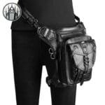 Sac à Dos Gothique Pratique Et Stylé!