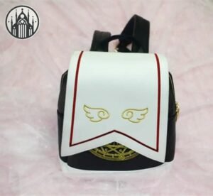 Sac à Dos Gothique Lolita Rivets — Univers Gothique