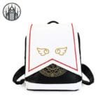 Sac à Dos Gothique à Rivet: Style Macabre Et Imperméable