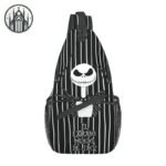 Sac à Dos Gothique Polyester Fonctionnel — Univers Gothique (vue 3)
