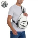 Sac à Dos Gothique Polyester Fonctionnel — Univers Gothique (vue 6)