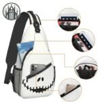 Sac à Dos Gothique Polyester Fonctionnel — Univers Gothique (vue 4)
