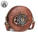 Sac à Main Gothique Bolsa: Style Macabre Pour Un Look Démoniaque