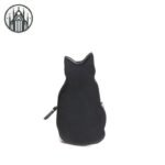 Sac Gothique Chat Faux Cuir — Univers Gothique