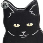 Sac Gothique Chat Faux Cuir — Univers Gothique (vue 5)