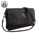 Sac Gothique Clouté Cuir PU — Univers Gothique