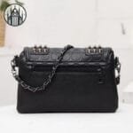 Sac à Main Gothique En Bandoulière: Livraison Offerte!