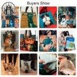 Sac à Main Gothique En Cuir Noir