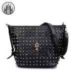 Sac à Main Gothique Fly Away: Style Macabre Et Démoniaque!