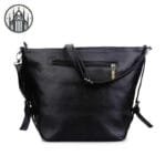 Sac à Main Gothique Fly Away: Style Macabre Et Démoniaque!