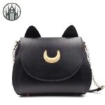 Sac à Main Gothique Cuir Vegan — Univers Gothique