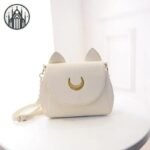 Sac à Main Gothique Cuir Vegan — Univers Gothique (vue 2)