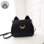 Sac à Main Gothique Cuir Vegan — Univers Gothique (vue 3)