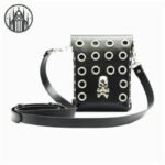 Sac Gothique Steampunk Cuir PU — Univers Gothique (vue 5)