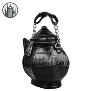 Sac à Main Gothique Cuir PU — Univers Gothique