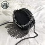 Sac à Main Gothique: Style Macabre Et Démoniaque De L’enfer