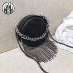 Sac à Main Gothique: Style Macabre Et Démoniaque De L’enfer