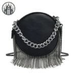 Sac à Main Gothique: Style Macabre Et Démoniaque De L’enfer