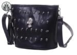 Sac À Main Gothique Cuir PU — Univers Gothique (vue 3)