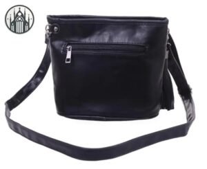 Sac À Main Gothique Cuir PU — Univers Gothique